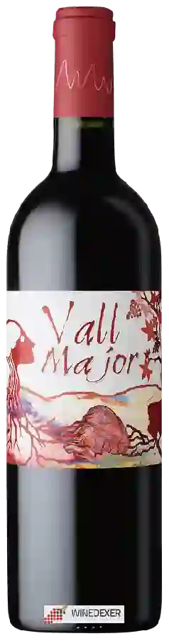 Winery Celler Batea - Vall Major Tinto Winery Celler Batea - Vall Major Tinto