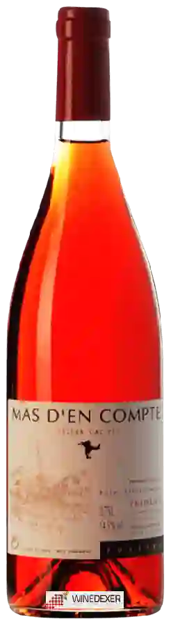 Winery Cal Pla - Mas d'en Compte Priorat Rosat Winery Cal Pla - Mas d'en Compte Priorat Rosat