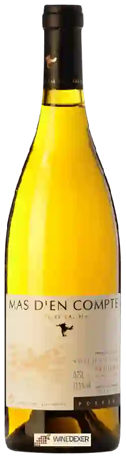 Winery Cal Pla - Mas d'en Compte Priorat White