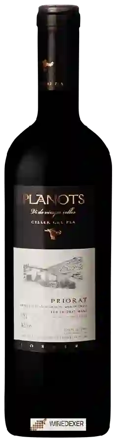 Winery Cal Pla - Planots Priorat