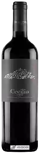 Winery Celler Cecilio - Negre