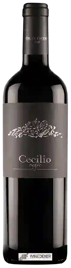 Winery Celler Cecilio - Negre Winery Celler Cecilio - Negre
