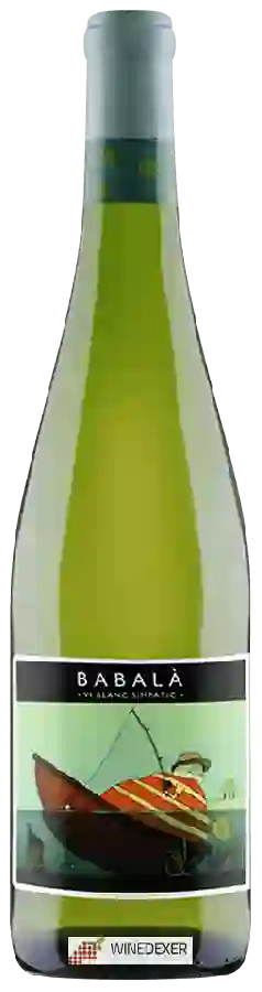Winery Celler Cooperatiu d'Espolla - Babalà - Vi Blanc Simpàtic Winery Celler Cooperatiu d'Espolla - Babalà - Vi Blanc Simpàtic