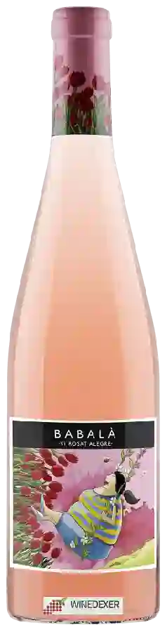 Winery Celler Cooperatiu d'Espolla - Babal&agrave - Vi Rosat Alegre