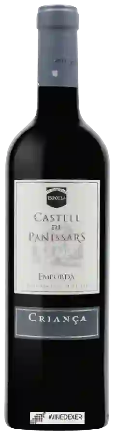 Winery Celler Cooperatiu d'Espolla - Castell de Panissars Criança Winery Celler Cooperatiu d'Espolla - Castell de Panissars Criança