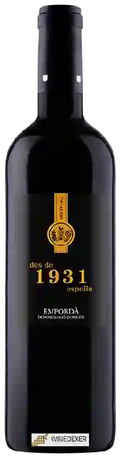 Winery Celler Cooperatiu d'Espolla - Des de 1931 Espolla Winery Celler Cooperatiu d'Espolla - Des de 1931 Espolla