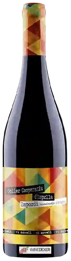 Winery Celler Cooperatiu d'Espolla - Vi Novell