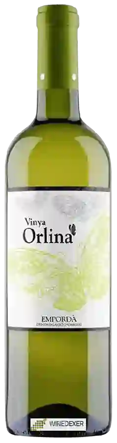 Winery Celler Cooperatiu d'Espolla - Vinya Orlina Blanco Winery Celler Cooperatiu d'Espolla - Vinya Orlina Blanco