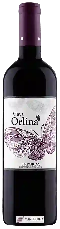 Winery Celler Cooperatiu d'Espolla - Vinya Orlina Tinto Winery Celler Cooperatiu d'Espolla - Vinya Orlina Tinto