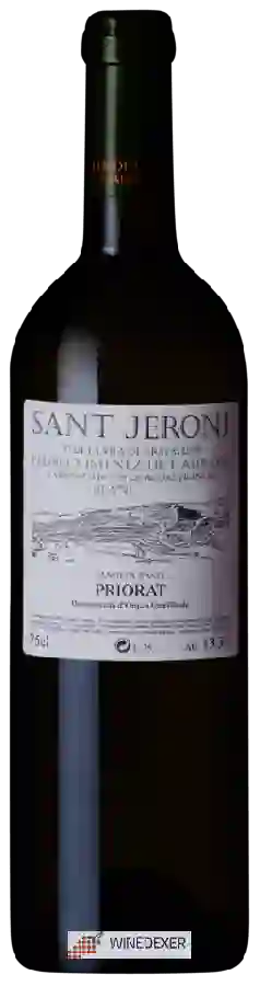 Winery Celler de l'Abadia - Sant Jeroni Pedro Ximenez de l'Aubada Winery Celler de l'Abadia - Sant Jeroni Pedro Ximenez de l'Aubada