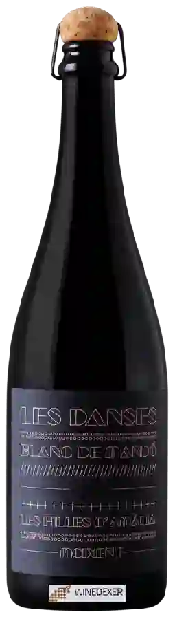 Winery Celler del Roure - Les Danses Les Filles d'Amàlia Blanc de Mandó