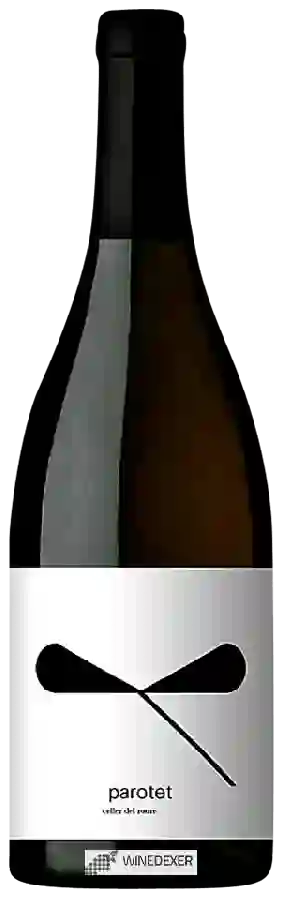 Winery Celler del Roure - Parotet