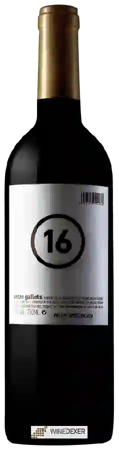 Winery Celler del Roure - Setze Gallets