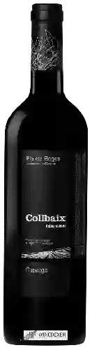Winery Collbaix Celler El Molí - Cupatge