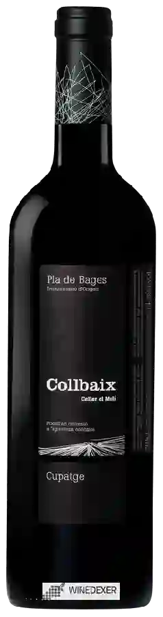 Winery Collbaix Celler El Molí - Cupatge