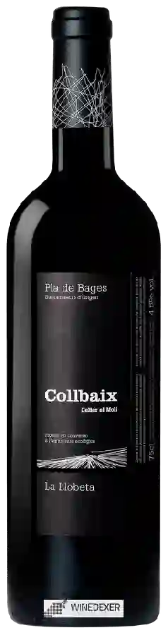 Winery Collbaix Celler El Molí - La Llobeta
