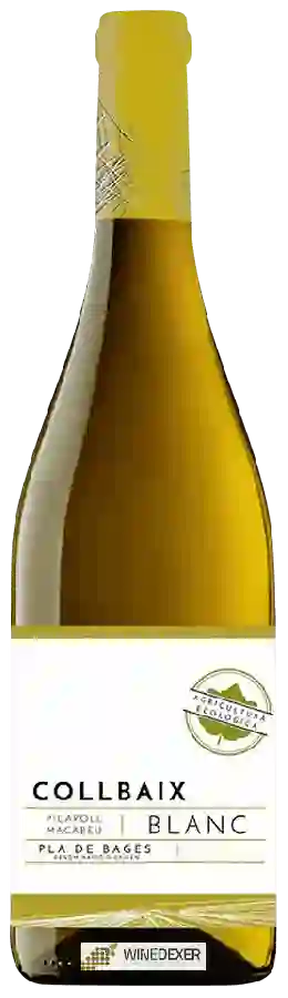 Winery Collbaix Celler El Molí - Picapoll - Macabeu