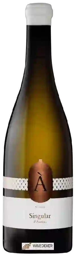 Winery Collbaix Celler El Molí - Singular d'&Agravemfora Blanco