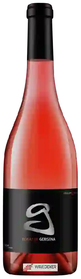 Winery Celler Gerisena - Rosat de Gerisena