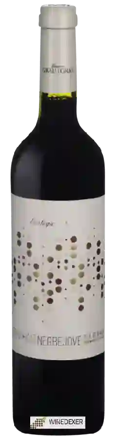 Winery Celler Grau i Grau - Cent-Kat Negre Jove Winery Celler Grau i Grau - Cent-Kat Negre Jove