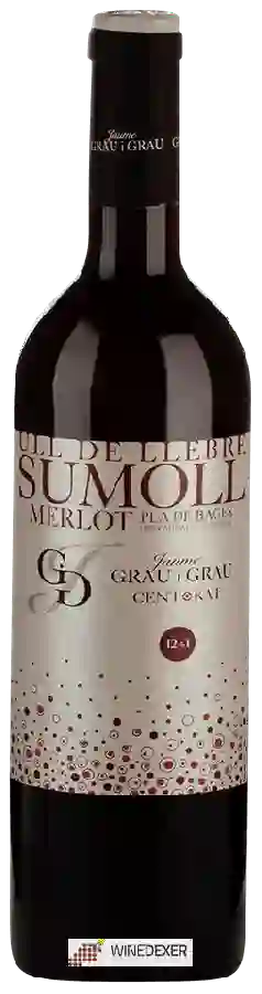 Winery Celler Grau i Grau - Jaume Cent•Kat Tinto