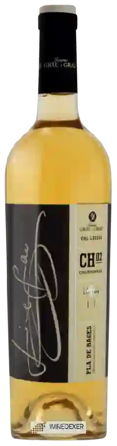 Winery Celler Grau i Grau - Jaume Col.lecció Edició Limitada Chardonnay