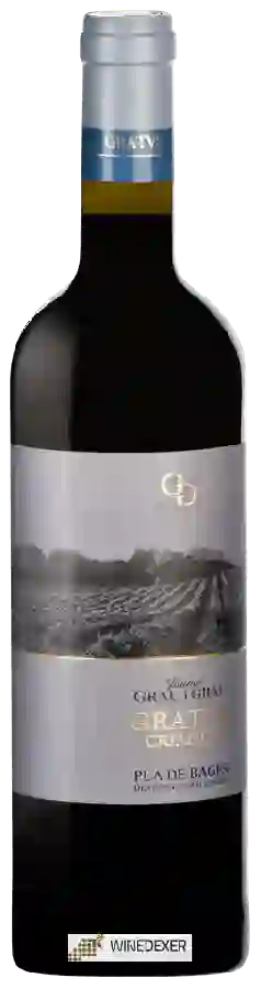 Winery Celler Grau i Grau - Jaume Gratvs Crianza Winery Celler Grau i Grau - Jaume Gratvs Crianza