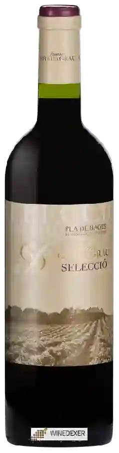 Winery Celler Grau i Grau - Jaume Selecció Especial