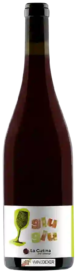 Winery Celler La Gutina - Glu Glu Winery Celler La Gutina - Glu Glu