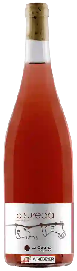 Winery Celler La Gutina - La Sureda Rosado