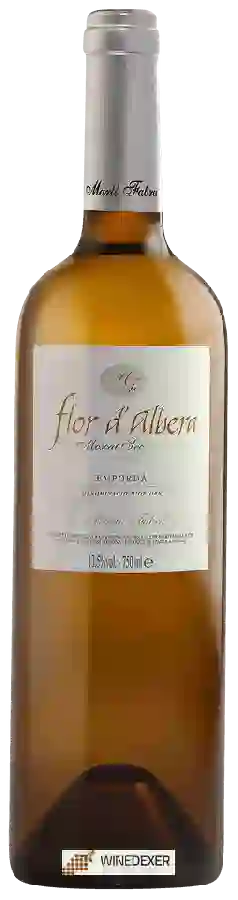 Winery Martí Fabra - Flor D' Albera Empordà