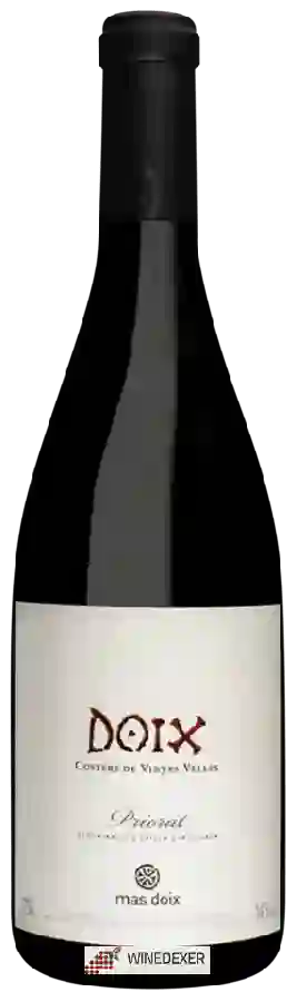 Winery Mas Doix - Doix Winery Mas Doix - Doix