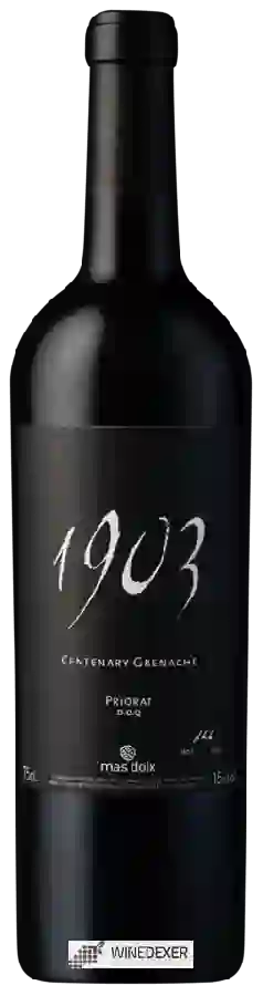 Winery Mas Doix - 1903 Centenary Grenache