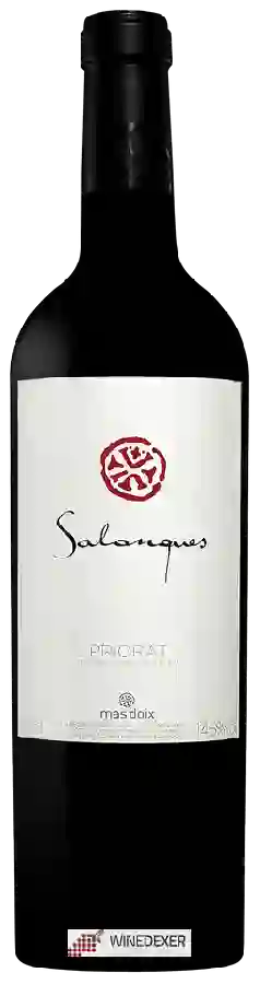 Winery Mas Doix - Salanques Priorat