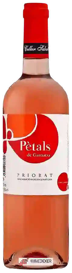 Winery Celler Sabaté - Pétals de Garnacha