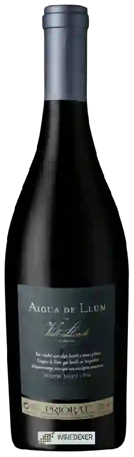 Winery Vall Llach - Priorat Aigua de Llum