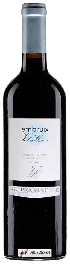 Winery Vall Llach - Priorat Embruix Winery Vall Llach - Priorat Embruix