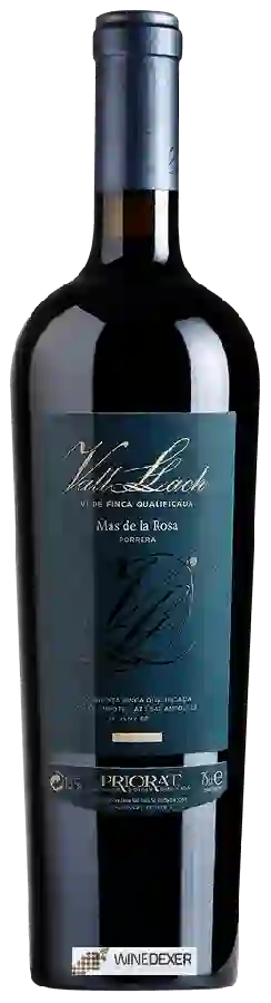 Winery Vall Llach - Priorat Mas de la Rosa