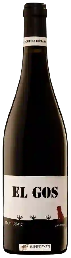 Winery Cellers Grifoll Declara - El Gos Rouge Winery Cellers Grifoll Declara - El Gos Rouge