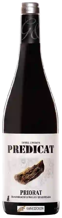 Winery Cellers Grifoll Declara - Predicat Winery Cellers Grifoll Declara - Predicat