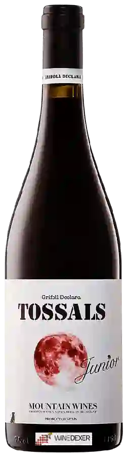 Winery Cellers Grifoll Declara - Tossals Junior