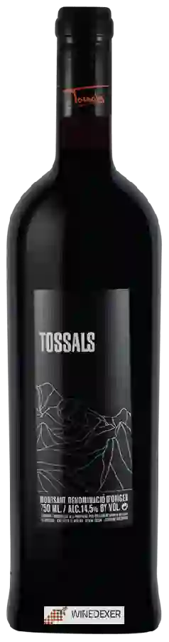 Winery Cellers Grifoll Declara - Tossals Winery Cellers Grifoll Declara - Tossals