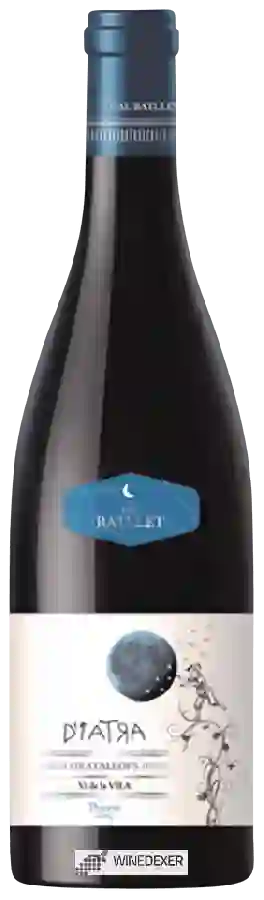 Winery Cal Batllet - Celler Ripoll Sans - D'Iatra(Artai) Gratallops Winery Cal Batllet - Celler Ripoll Sans - D'Iatra(Artai) Gratallops