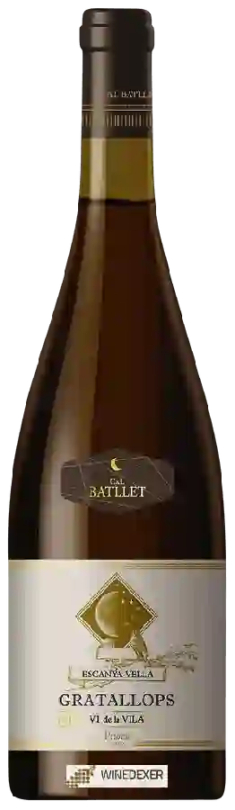 Winery Cal Batllet - Celler Ripoll Sans - Gratallops Escanya-Vella Winery Cal Batllet - Celler Ripoll Sans - Gratallops Escanya-Vella