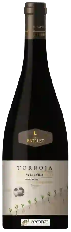 Winery Cal Batllet - Celler Ripoll Sans - Torroja Roncavall