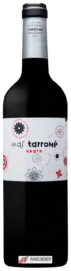 Winery Cellers Tarroné - Mas Tarroné Negre Winery Cellers Tarroné - Mas Tarroné Negre
