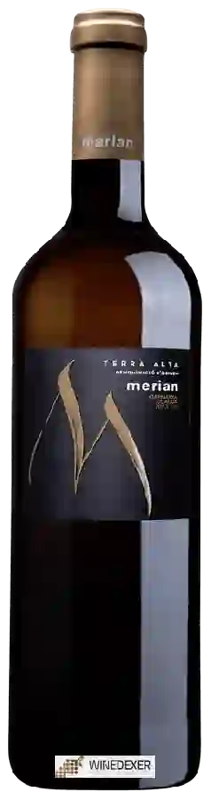 Winery Cellers Tarroné - Merian Garnatxa Blanca Winery Cellers Tarroné - Merian Garnatxa Blanca