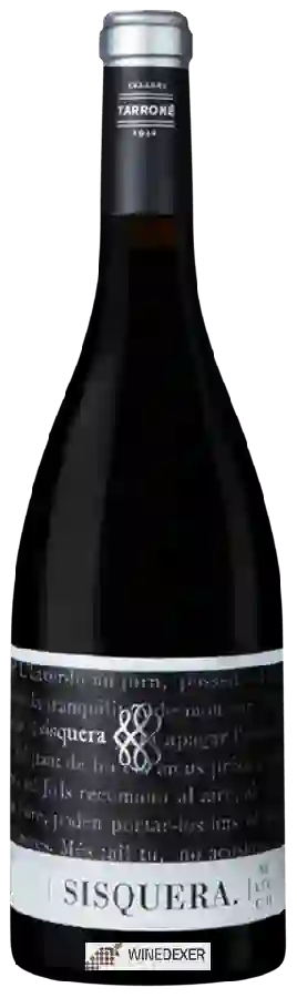 Winery Cellers Tarroné - Sisquera Selecció Winery Cellers Tarroné - Sisquera Selecció