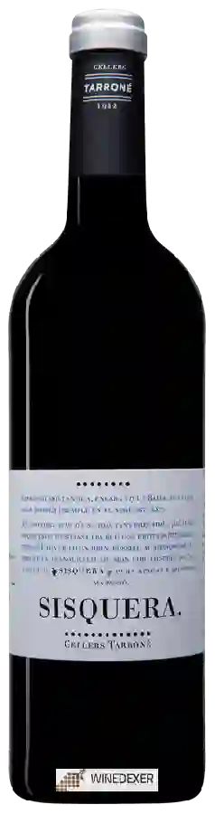 Winery Cellers Tarroné - Sisquera Tinto