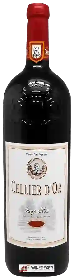 Winery Cellier d'Or - Rouge